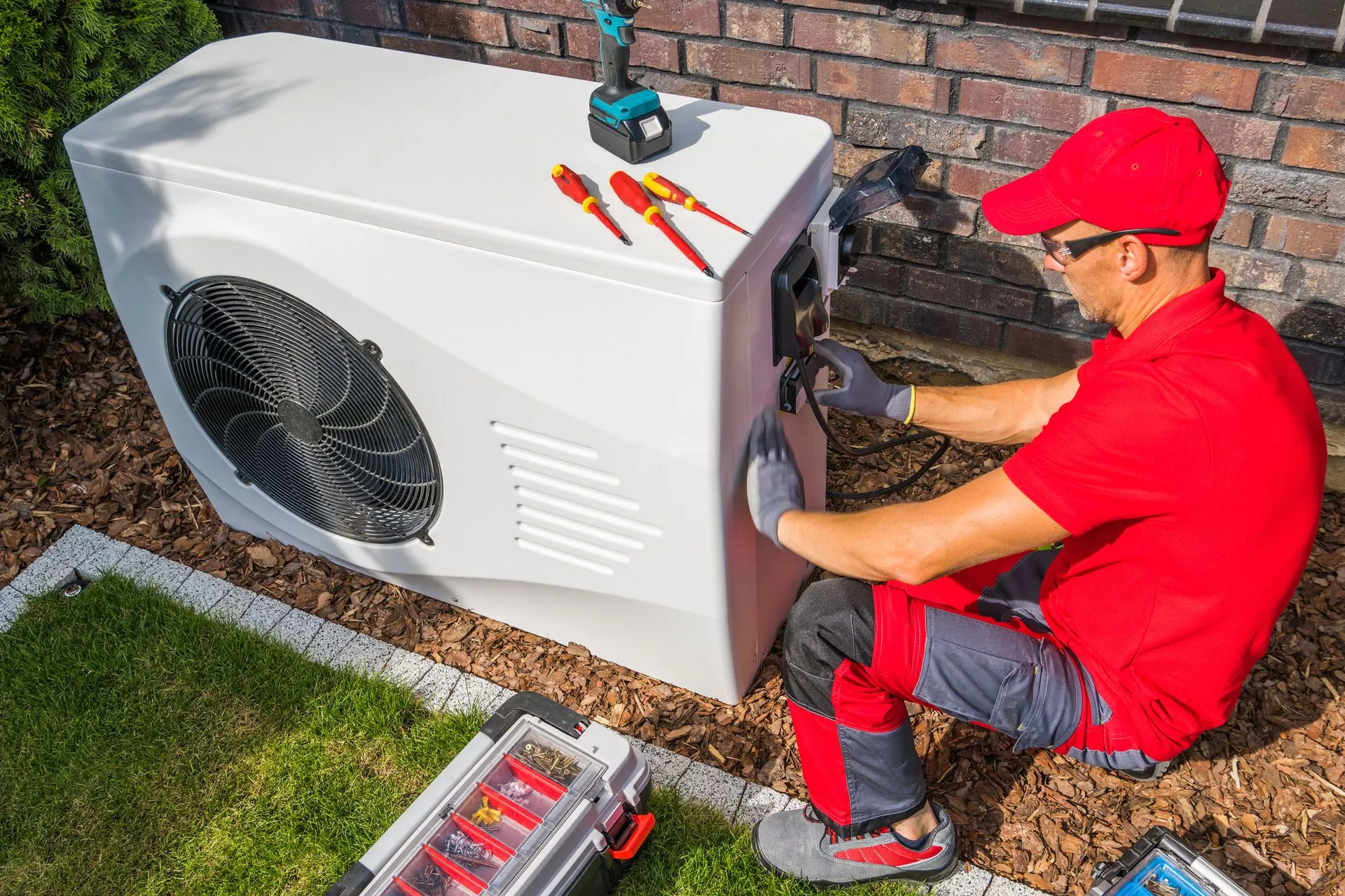 About HVAC in Scottdale, GA